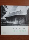 Stefan Bals - Manastirea Humor