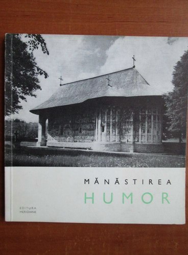 Stefan Bals - Manastirea Humor