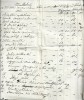 A3785N Listă cu datornici, limba maghiară, Transilvania, secolul al XIX-lea/Magyar nyelvű okirat