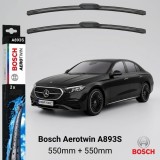 Cumpara ieftin Ștergătoare Mercedes-Benz E-Class Sedan (W214) din 07.2023 | Bosch A893S