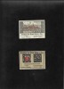 Set Notgeld 2 x 50 pf M&ouml;lln, Europa