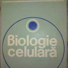 Biologie celulara- M.Ionescu-Varo