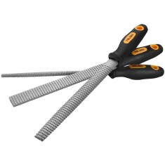 Set de 3 pile pentru lemn 200 mm, Tolsen