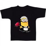 Cumpara ieftin Tricou &quot; Maid minion &quot;