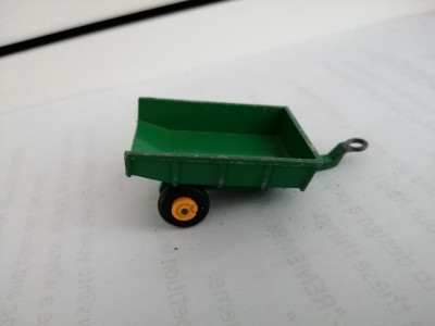 bnk jc Matchbox 51b Tipping Trailer foto