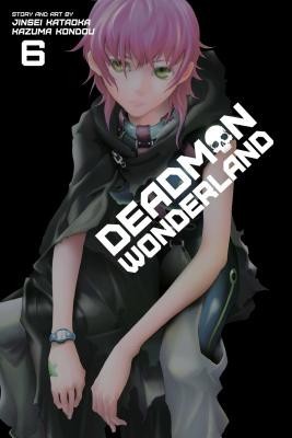 Deadman Wonderland, Vol. 6 foto