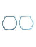 Set 2 rame adaptoare pentru inlocuirea lupelor la VW Touareg, Renault Megane, Opel Vectra C, Porsche Cayenne 955, Saab 9-5