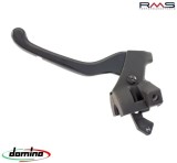 Ansamblu maneta frana stanga + comanda soc (decompresor) MBK CW Booster - Yamaha BW'S 50 (99-00) 2T AC 50cc (Domino)