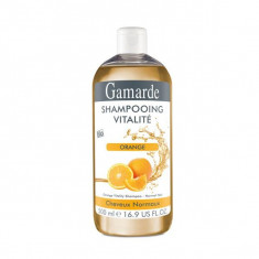 Sampon BIO Revitalizant cu Portocale GamARde pt Par Normal - 400 ml foto