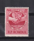 CONFERINTA SINDICALA VIENA LP. 382 MNH