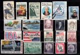 A7 T1 72 - Timbre foarte vechi - America