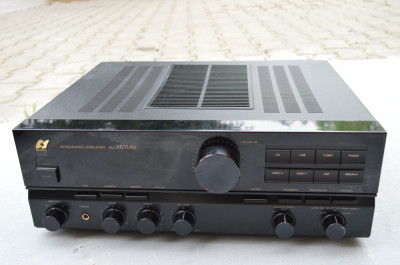 Amplificator Sansui AU X 611 AV foto