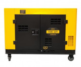 Stager YDE12T Generator insonorizat diesel monofazat 8.5kVA, 37A, 3000rpm