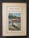 MINUNATUL ORINOCO - Jules Verne