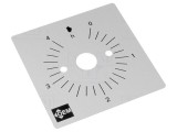 Scara Releu Timp FAUCIGNY INSTRUMENTS MI2R S4H Accesoriu Comanda