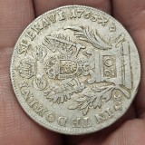 20 kreuzer 1765 Sk pd - bf , Argint