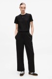 Karl Lagerfeld pantaloni de trening culoarea gri, cu imprimeu, A4W10089