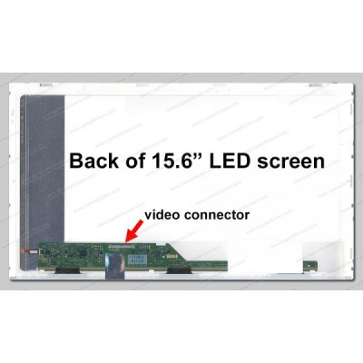 Display - ecran laptop Packard Bell Easynote TJ65 diagonala 15.6 inch LED foto