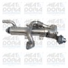 MEAT &amp; DORIA 88343 Radiator, recirculare gaze de esapament