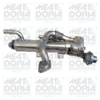 MEAT &amp; DORIA 88343 Radiator, recirculare gaze de esapament