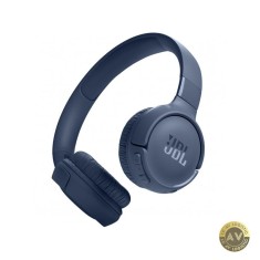 Handsfree Bluetooth JBL Tune 520BT MultiPoint A2DP Albastru JBLT520BTBLU