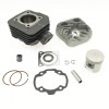 Kit Cilindru Motor + Chiuloasa Peugeot Zenith 50cc 49cc, 40mm, 2T, Răcire AER