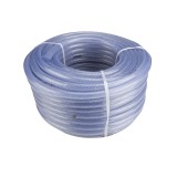 Furtun Transparent cu Insertie ETS, 3/4&amp;quot;, 50m, AGT-0023