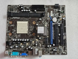 Placa de baza MSI K9N6PGM2-V2, socket AM2, DDR2, PCI-E - poze reale