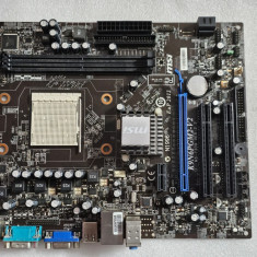 Placa de baza MSI K9N6PGM2-V2, socket AM2, DDR2, PCI-E - poze reale