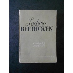 LUDWIG VAN BEETHOVEN - VIATA IN IMAGINI