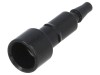 Pin Han-Modular pentru cablu 3mm 8bar drept