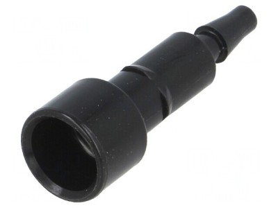 Pin Han-Modular pentru cablu 3mm 8bar drept foto