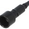 Pin Han-Modular pentru cablu 3mm 8bar drept