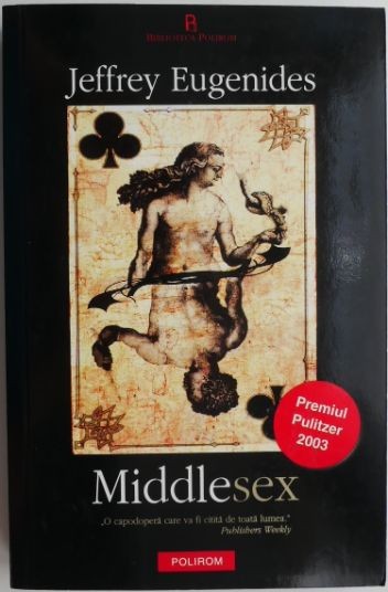 Middlesex &ndash; Jeffrey Eugenides
