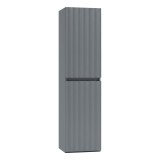 Dulap suspendat Trent gri antracit