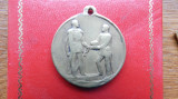 Medalion Carol 1 In memoria zilei de 10 MAI 1881
