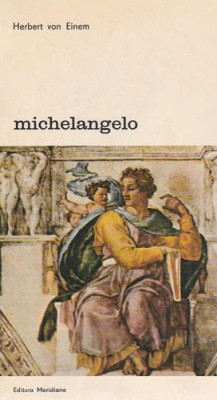 Herbert von Einem - Michelangelo foto