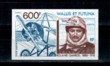 Wallis &amp;amp; Futuna 1988 - Roland Garros, nedant. neuzata
