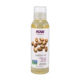 Now Foods Castor Oil, Ulei de Ricin, 118ml