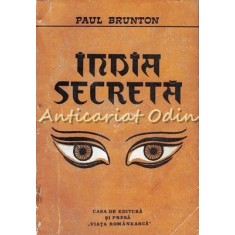 India Secreta - Paul Brunton