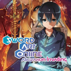 Sword Art Online 15 (Light Novel): Alicization Invading