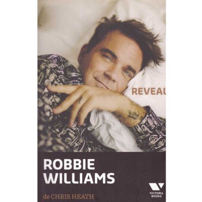 Chris Heath - Robbie Williams. Reveal - 134940 foto