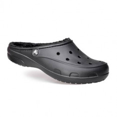 Sabo?i Femei Crocs Freesail Plushlined Clog 203570060 foto