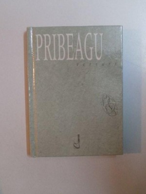 VERSURI de ION PRIBEAGU , 2000 foto