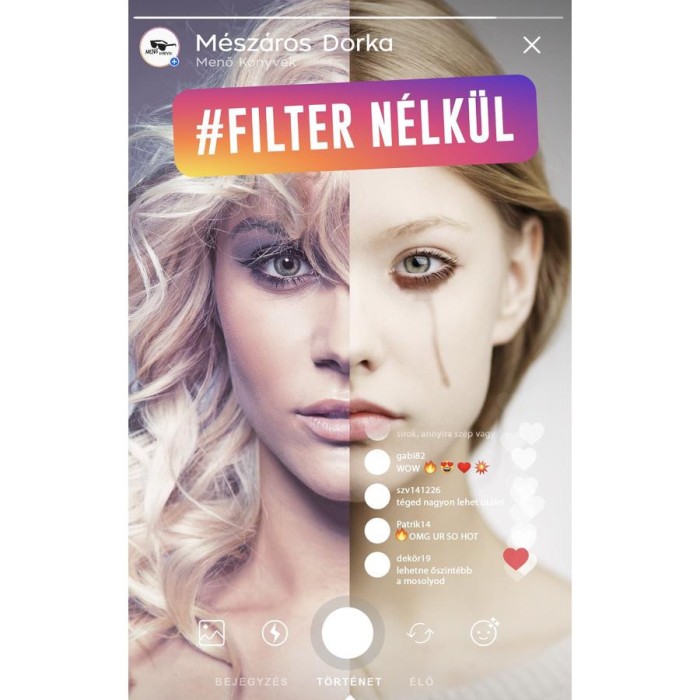 Filter n&eacute;lk&uuml;l - M&eacute;sz&aacute;ros Dorka