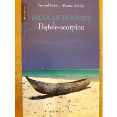 Pestele scorpion