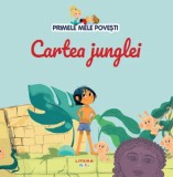 Primele mele povesti. Cartea junglei - Litera