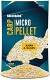 Haldorado - Carp Micro Pelete 600g - Artar &amp; Banana