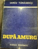 LITR14 0442 Literatura - Iancu Tanasescu -Dupa amurg