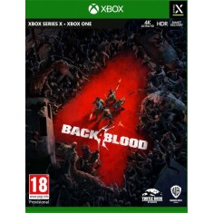 Joc XBOX Series / Xbox One- Back 4 Blood - EAN: 5051892232975 (V)(A)(T)